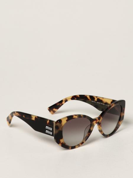 Miu Miu ЖЕНСКОЕ: Солнцезащитные очки Женское Miu Miu