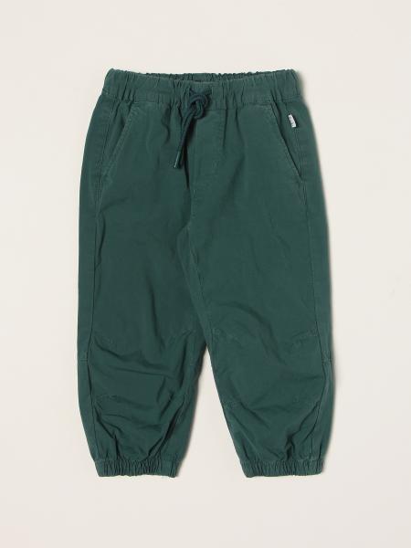 Il Gufo jogging trousers in cotton