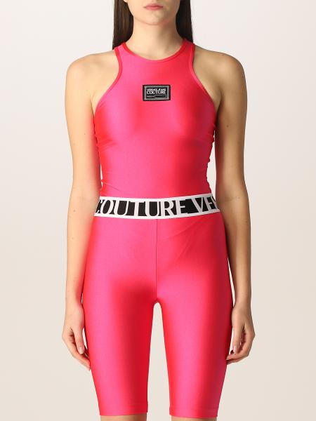Body Versace Jeans Couture in nylon stretch