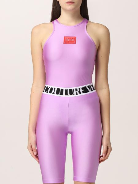 Versace Jeans Couture body in stretch nylon