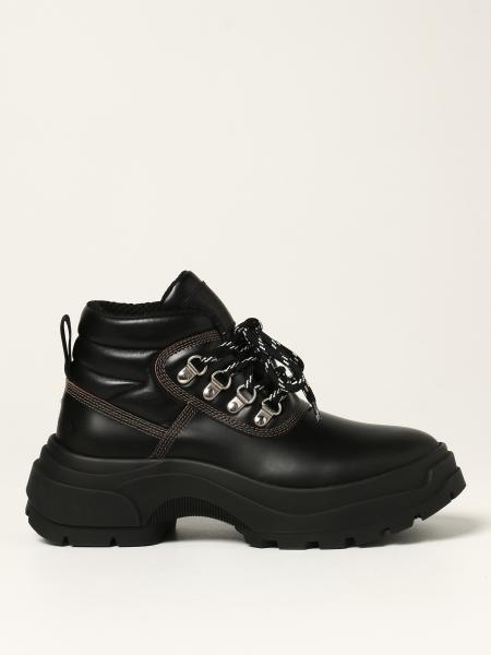 Maison Margiela leather ankle boots
