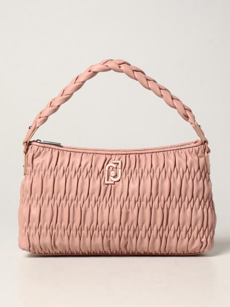 Liu Jo: Liu Jo shoulder bag in quilted synthetic leather