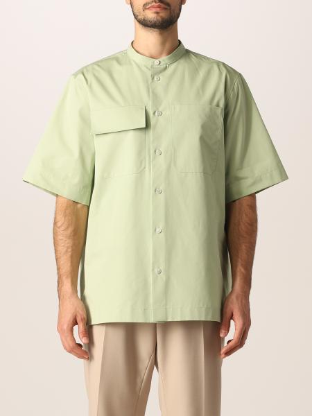 Jil Sander men: Jil Sander cotton shirt
