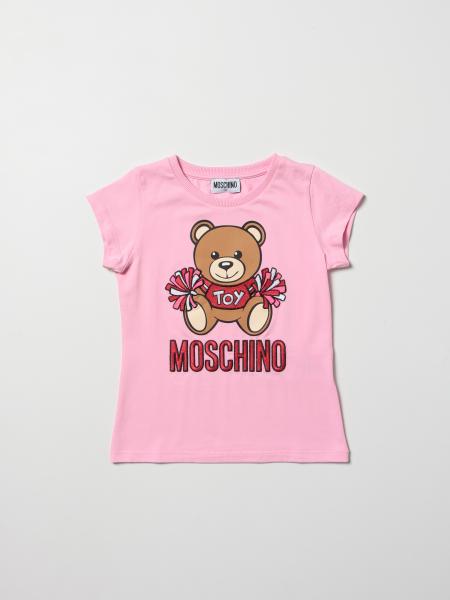 T-shirt kids Moschino Kid