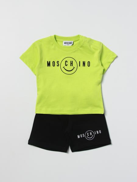 Erstausstattung kleidung kinder Moschino Baby