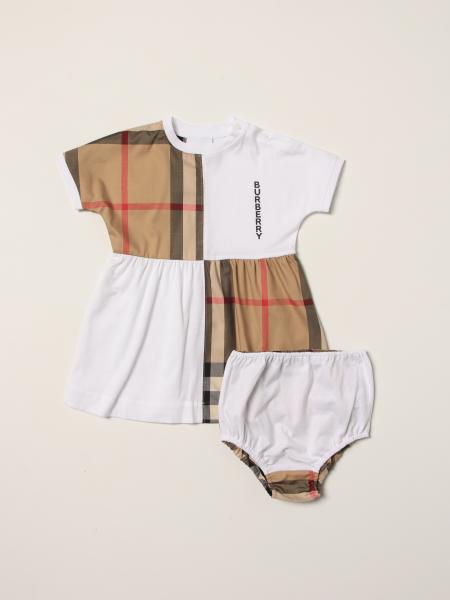 Baby Kleider: Strampler kinder Burberry