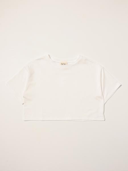 Douuod cotton T-shirt with logo