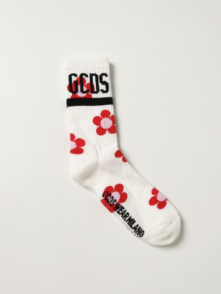 Gcds: Wear Milano Gcds socks in cotton blend