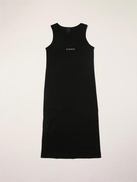 Givenchy: Givenchy basic dress with mini logo