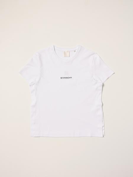 Givenchy basic t-shirt with mini logo