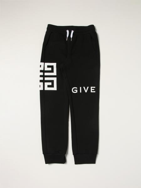 Givenchy: Givenchy jogging pants with 4G logo