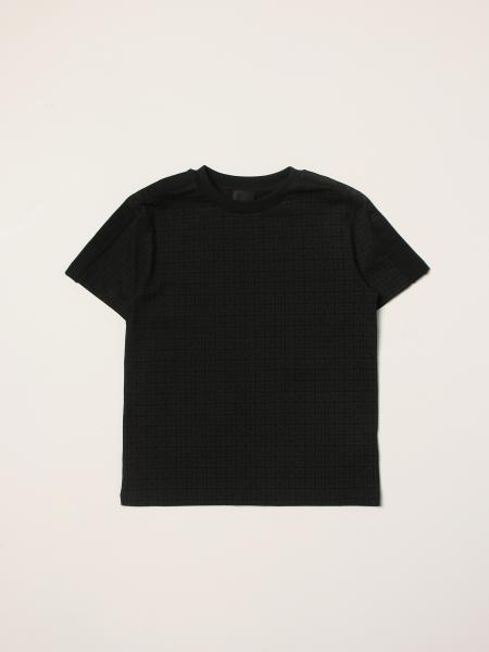 Basic Givenchy T-Shirt mit Bändern