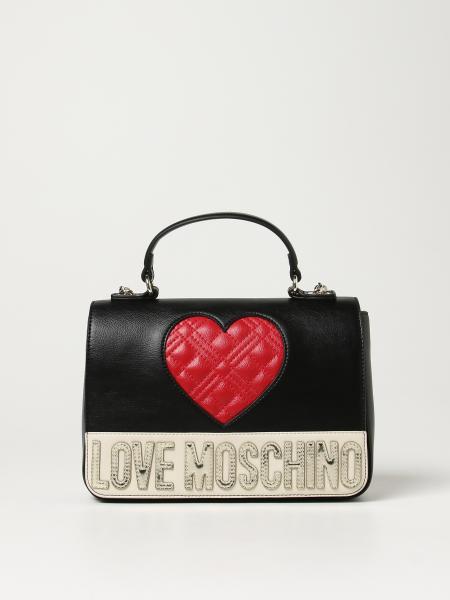Love Moschino: Сумка-тоут Женское Love Moschino