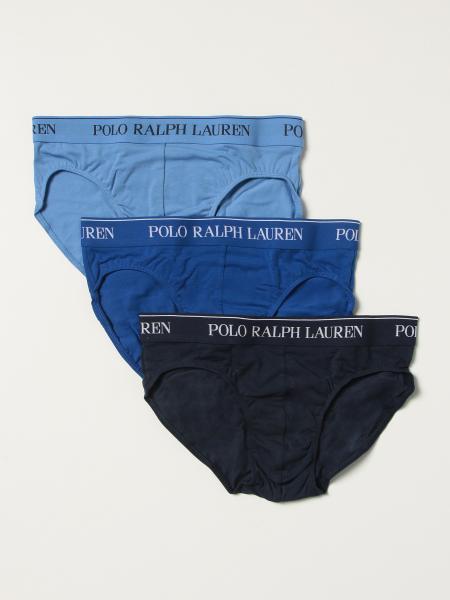 Мужская одежда Polo Ralph Lauren: Нижнее бельё Мужское Polo Ralph Lauren