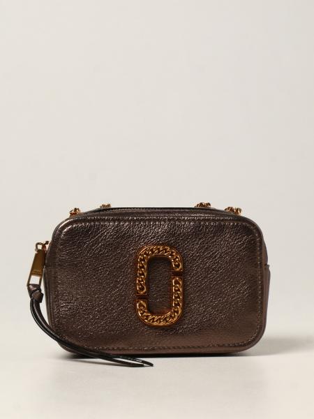 Marc Jacobs The Mini Bag Cement Clutch - Ferraris Boutique