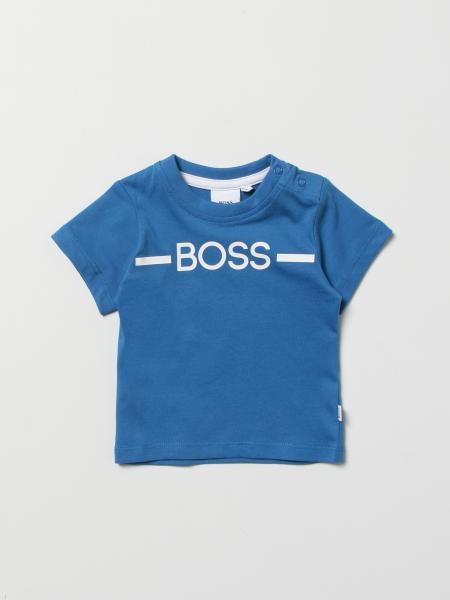T-shirt Hugo Boss con logo
