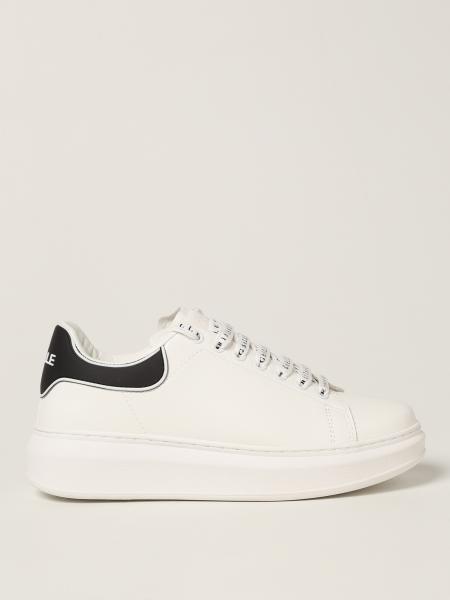 Gaëlle Paris sneakers in synthetic leather