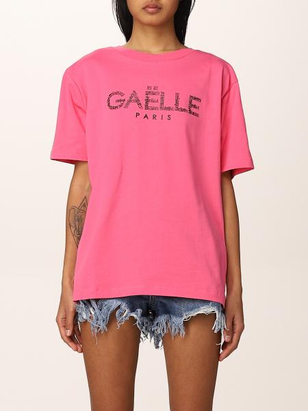 Gaëlle Paris: T-shirt femme GaËlle Paris