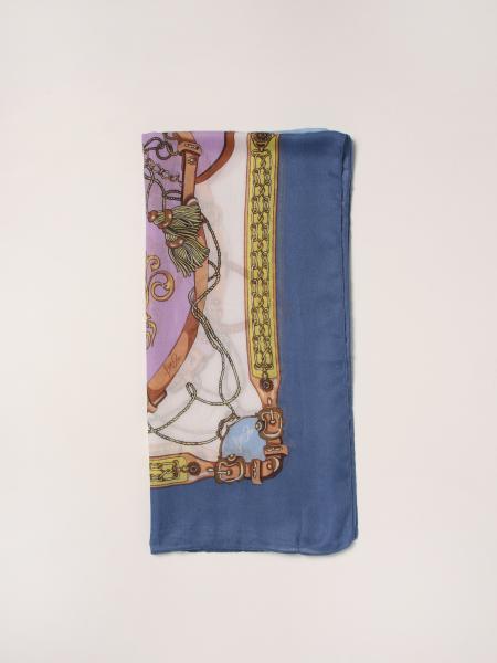 Liu Jo accessories for women: Liu Jo scarf with graphic print