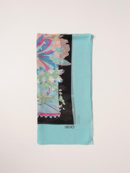 Liu Jo: Liu Jo scarf with graphic print