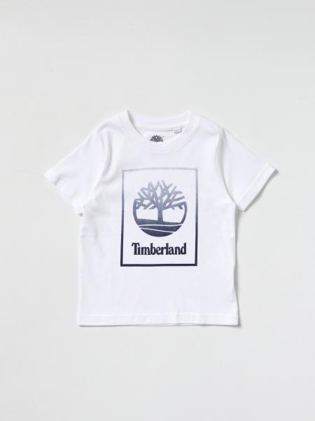 Camiseta niños Timberland