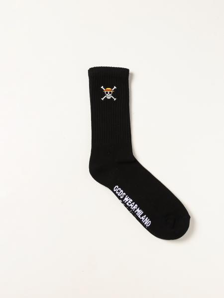 Gcds: One Piece x Gcds socks
