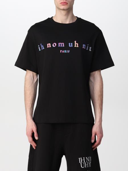 Ih Nom Uh Nit: T-shirt Ih Nom Uh Nit con logo