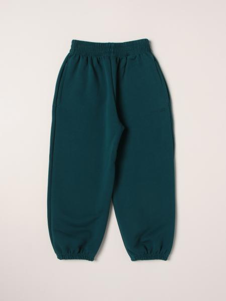 Balenciaga cotton jogging pants