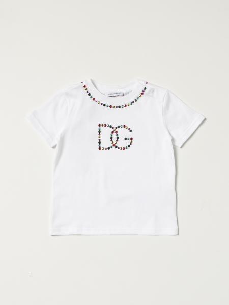 T-shirt Dolce & Gabbana avec logo DG