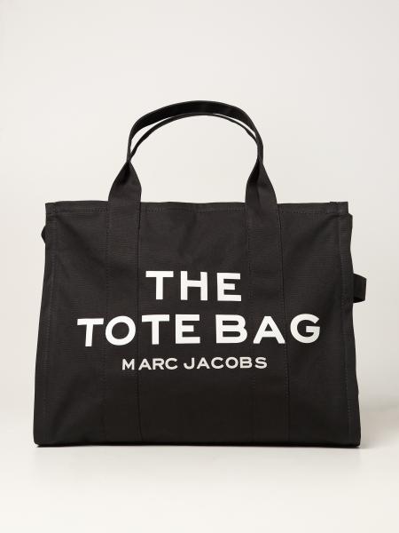 Marc Jacobs: Borsa The XL Tote Marc Jacobs con logo
