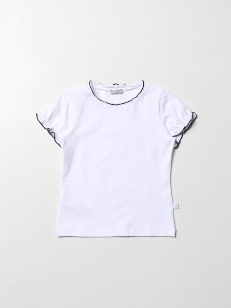 Bekleidung Mädchen Il Gufo: T-shirt kinder Il Gufo