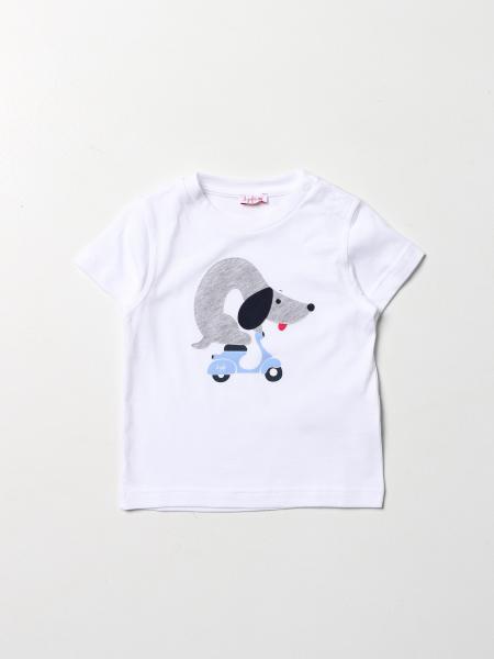 Il Gufo T-shirt with graphic print