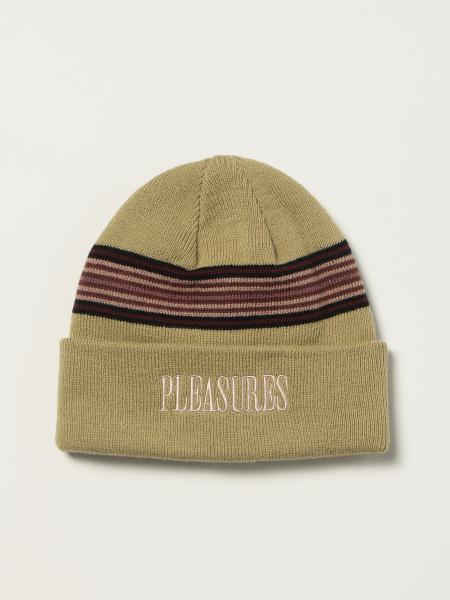 Cappello Pleasures in maglia