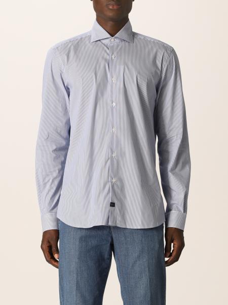 Fay shirt with French collar