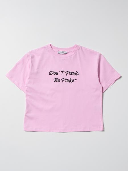 T-shirt Pinko con logo