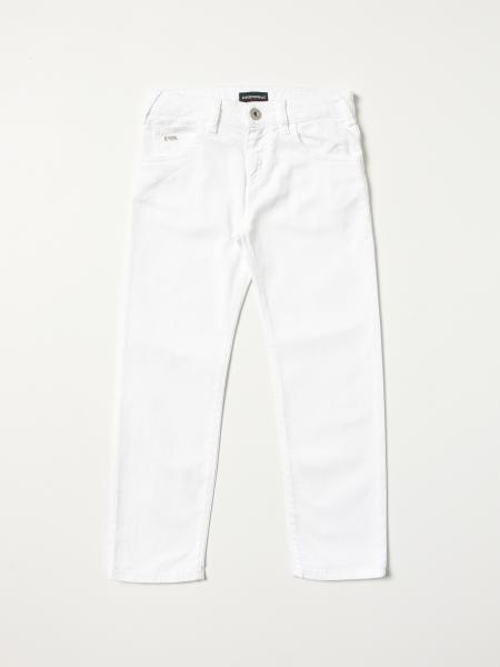 Emporio Armani: Emporio Armani 5-pocket jeans
