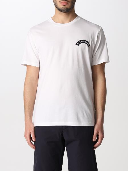 Paul & Shark: Paul & Shark T-shirt with back print