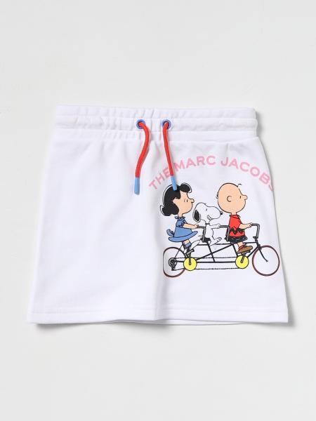 半身裙 女童 Little Marc Jacobs