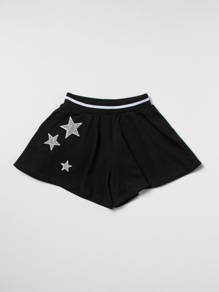 Monnalisa jogging shorts with stars