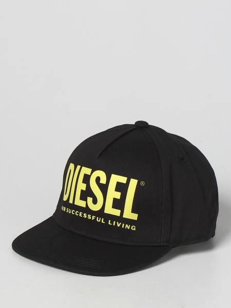Diesel bambino: Cappello da baseball Diesel