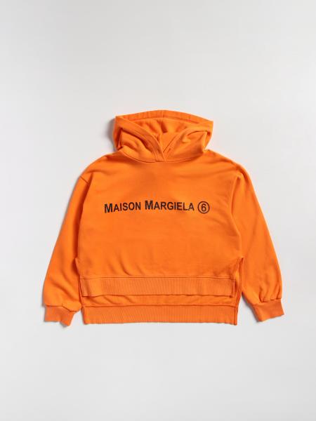 Mm6 Maison Margiela: Maglia bambino Mm6 Maison Margiela