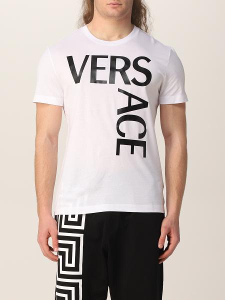 Versace für Herren: T-shirt herren Versace