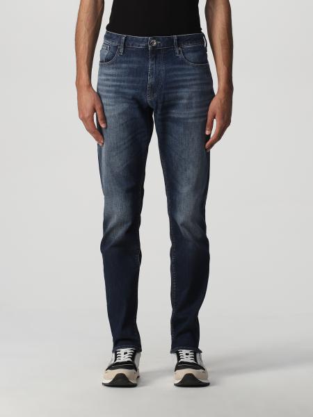 Jeans Armani: Jeans a 5 tasche Emporio Armani