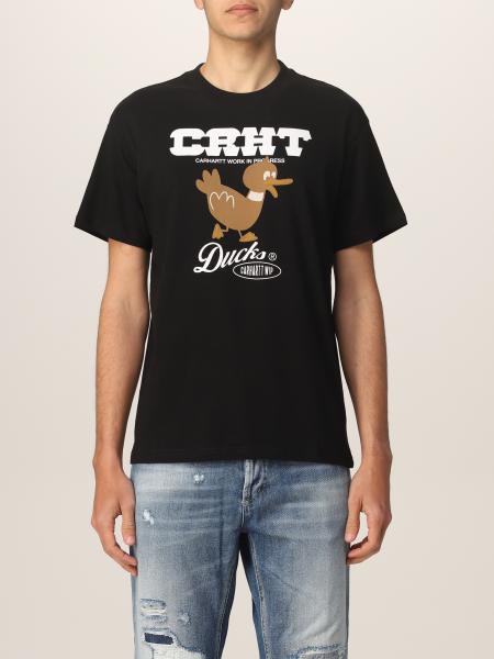 Carhartt: T-shirt Carhartt con stampa