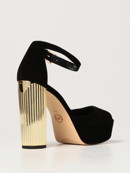 michael kors liesel platform