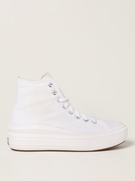 Converse Limited Edition: Chuck Taylor All Star Move Converse Sneakers
