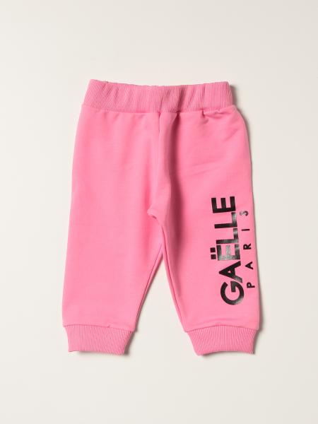Gaëlle Paris jogging pants in cotton