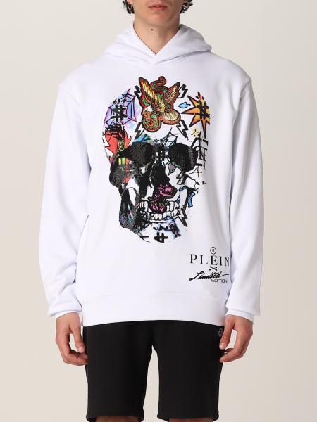 Philipp Plein: Sweatshirt men Philipp Plein