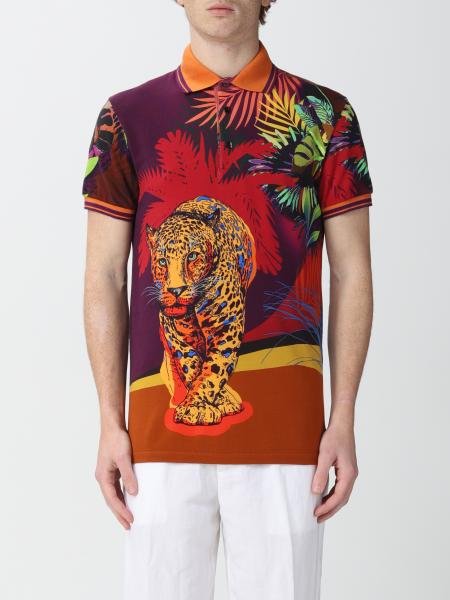 Dolce & Gabbana T-shirts and Polo - Cotton T-Shirt with Print Red