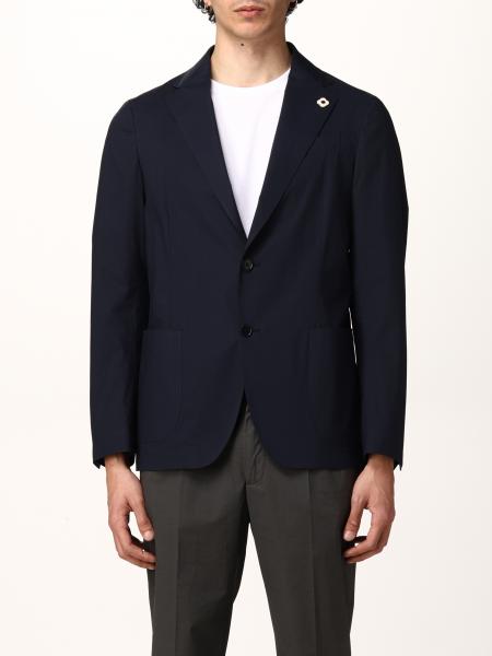 Lardini men's clothes: Jacket men Lardini